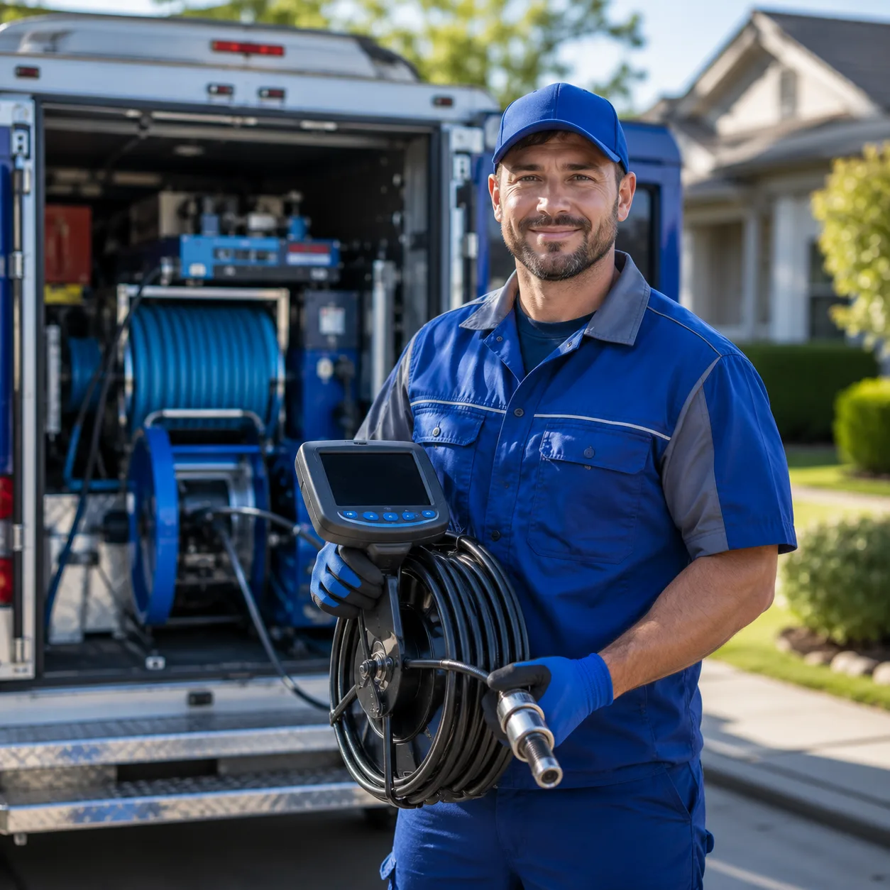 Local drainage restoration specialists in Mohler, WA